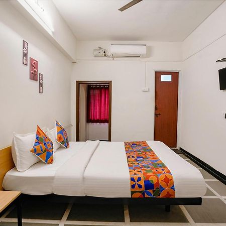 Fabhotel Saubhagya Inn Nashik Exterior photo