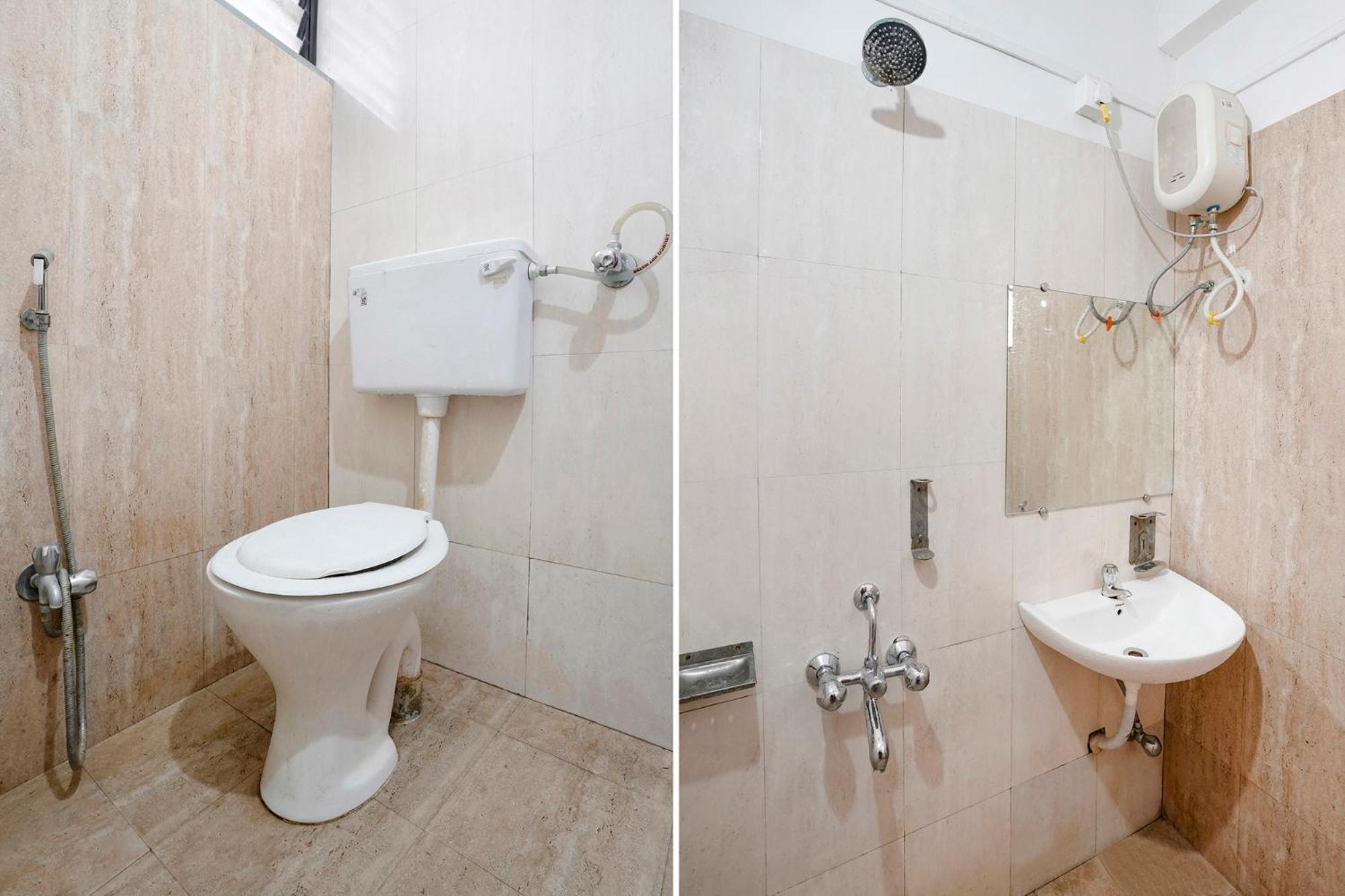Fabhotel Saubhagya Inn Nashik Exterior photo