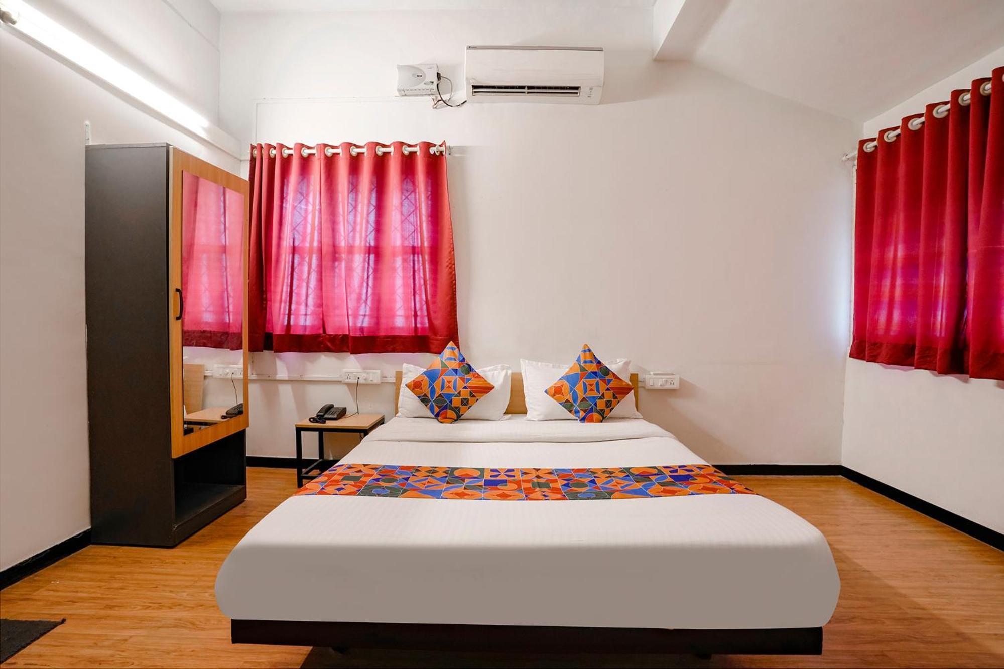 Fabhotel Saubhagya Inn Nashik Exterior photo