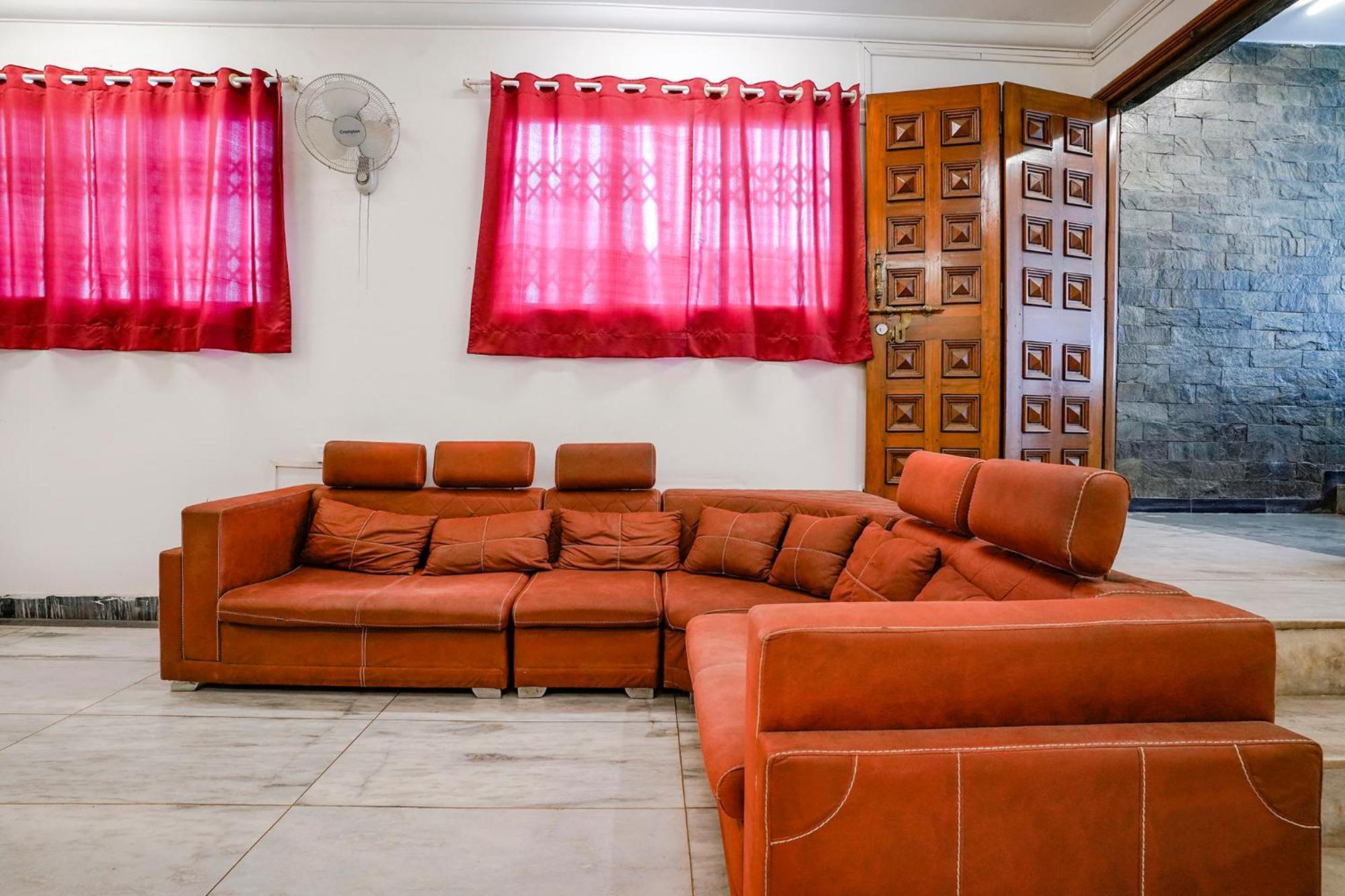 Fabhotel Saubhagya Inn Nashik Exterior photo